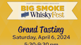 Don’t Miss: Big Smoke meets WhiskyFest tasting event coming to Tampa