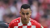 German court finds El Ghazi unfairly sacked by Mainz over Israel-Gaza war posts