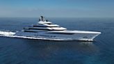 This New 314-Foot Megayacht Concept Has 4 Decks and a ‘Halo’ Around Its Exterior