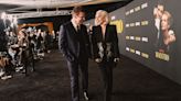 Lady Gaga and Bradley Cooper Match in Suits at Sweet Red Carpet Reunion