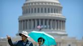 Millions sweating it out as heat wave nears peak from Midwest to Maine