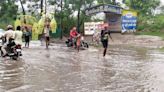 Rain lashes Panipat, waterlogged roads inconvenience residents