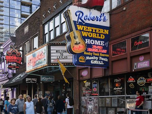 Nashville Is Booming. Locals Fret About Their Future in Music City.