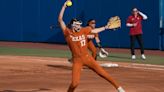 No. 1 Texas opens WCWS with one-hitter win