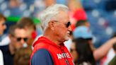 Joe Maddon got a mohawk to try and snap Angels’ losing streak, but was fired that same day