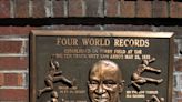 Jesse Owens set world records at University of Michigan. A new plaque will honor him.