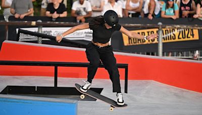 Street Skateboarders Qualify For Paris Olympics 2024 At Qualifier Series