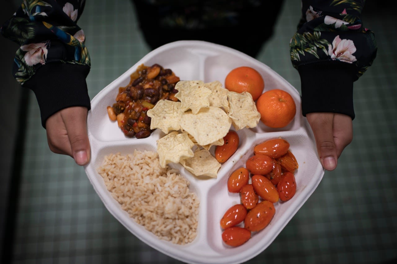 Washington Court House offers free breakfast, lunch to all students