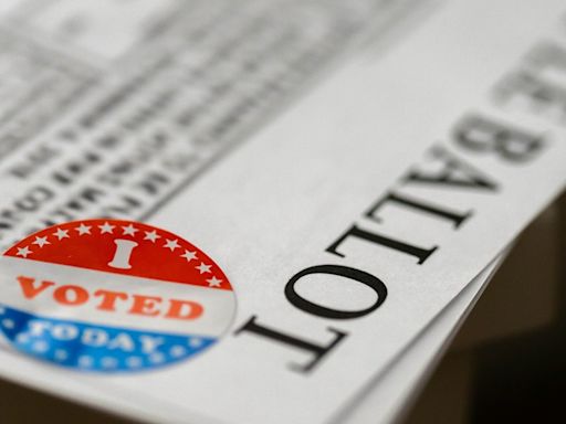 Georgia May 21 primary: A look at who's on the ballot