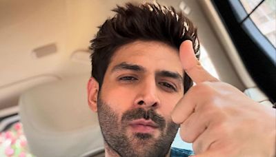 Kartik Aaryan back to ‘Bhool Bhulaiyaa 3’ mode after ‘Chandu Champion’ release