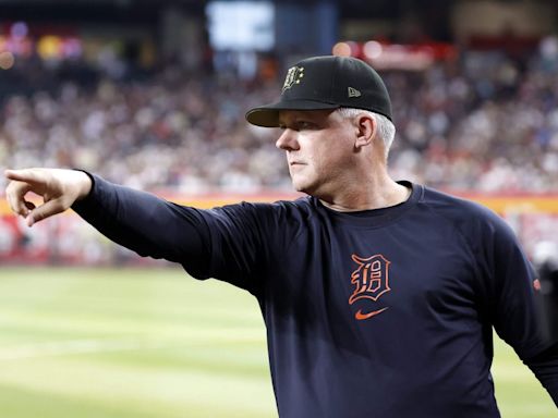 A.J. Hinch is back in the postseason, in a place where he’s hard to forget