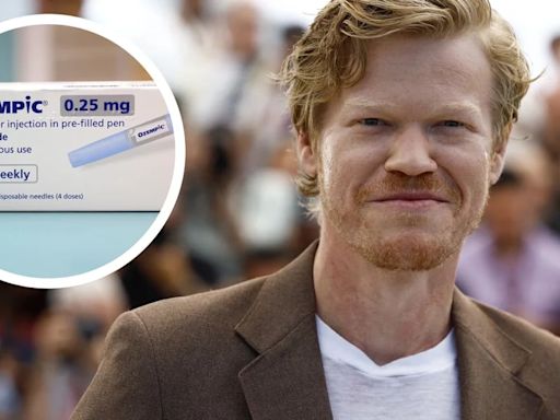 Jesse Plemons reveló cómo perdió 22 kilos sin la ayuda del fármaco Ozempic