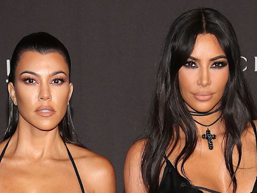 Kim Kardashian Reveals Her Sister Kourtney Inspired ‘American Horror Story’ Character