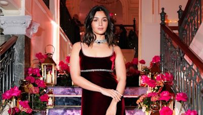 Alia Bhatt flies off to attend the Gucci Cruise Show in London