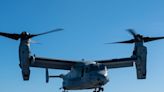 Lawsuit alleges contractors lied about V-22’s safety
