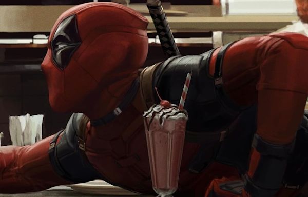 DEADPOOL & WOLVERINE Concept Art Reveals A Scene NOT In The Movie And Hugh Jackman's AGE OF APOCALYPSE Variant