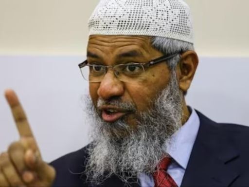 'Get girls married...': Preacher of hate Zakir Naik makes shocking outburst at girls orphanage; watch why he got so angry