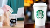 How Much You Should *Really* Tip at Starbucks, According to Current & Former Baristas