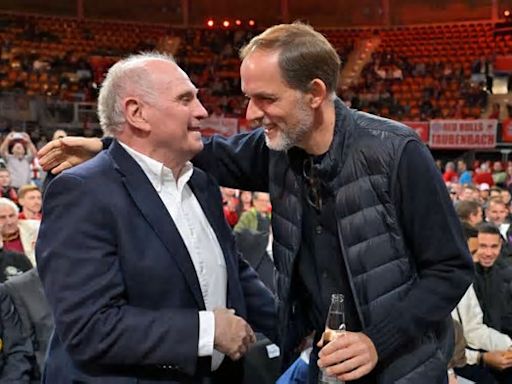 FC Bayern München: Der FC Bayern vor Real Madrid: Tuchel hat keine Zeit für Hoeneß