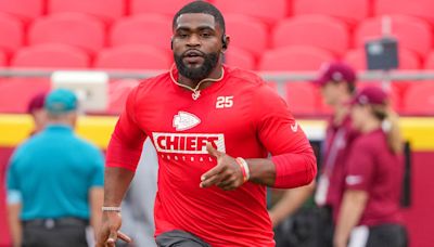 Report: Chiefs Place Clyde Edwards-Helaire on NFI List, RB to Miss Start of Season