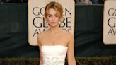 Great Outfits in Fashion History: Keira Knightley in Valentino at the 2006 Golden Globes