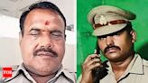 UP: Cop jailed, SHO on run after FIR for 'pushing brothers to suicide' | Agra News - Times of India