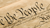 The Readers' Forum: The word 'God' is not in the Constitution