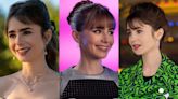 16 of Lily Collins' 'Emily in Paris' season 3 outfits, ranked from least to most memorable