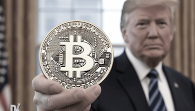 Trump campaign welcomes cryptocurrency donations, targets tech-savvy voters - Dimsum Daily