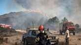 Yet another heat wave fuels fires forcing mass evacuations in Greece