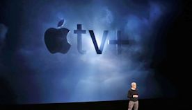 Apple TV+ 或憑藉與中國移動合作，成為首個能在中國營運的...