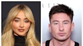A full timeline of Sabrina Carpenter and Barry Keoghan's relationship