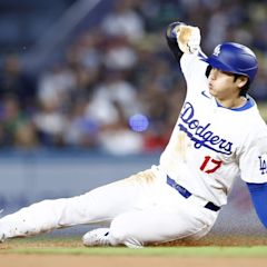 Stealing bases just another elite skill for Dodgers’ Shohei Ohtani and Mookie Betts