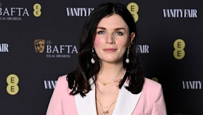 Aisling Bea, 40, pregnant with first baby as A-Listers help her announce news