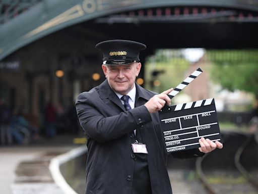 Discover iconic Hollywood locations with North Yorkshire Moors Railway's new trail