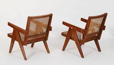 Pair of UT heritage chairs fetches Rs 11.55L in Luxembourg auction