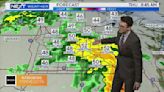 Steady day of rain Thursday in Twin Cities before lovely end to workweek