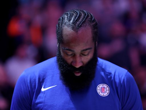 Top 5 Potential Landing Spots for Free Agent James Harden This Summer