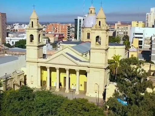 Santiago del Estero festeja sus 471 años y se convierte en Diócesis Primada de Argentina