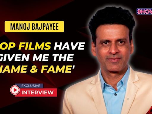 Manoj Bajpayee Exclusive: On The Family Man, Rising Star Fees & Darkest Phase Of His Career - News18