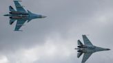 Rusia intercepta tres aviones de la Fuerza Aérea británica sobre el mar Negro