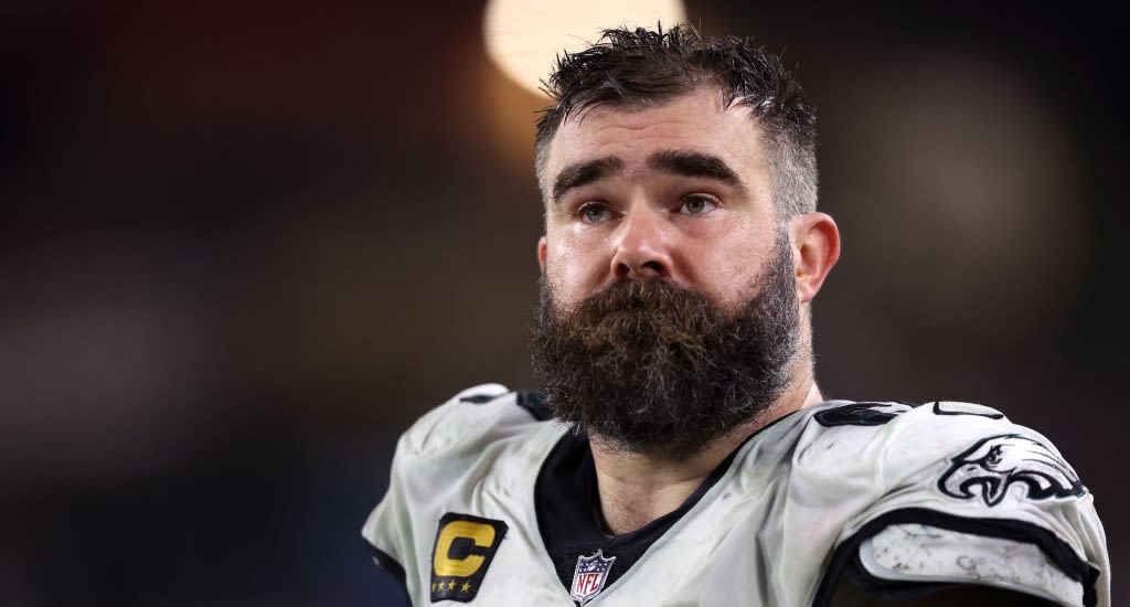 Jason Kelce Is Headed To ESPN To Join ’Monday Night Countdown’