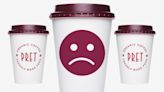 Pret a Manger’s fall from grace