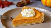The Pumpkin Pie Hack That Saves You The Hassle Of Making Separate Crust