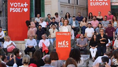 Ribera acusa al PPE de "traicionar a los europeistas" al diferenciar entre una "ultraderecha buena y una "mala"