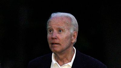 Joe Biden Explains How He Avoided Becoming Suicidal Drunk