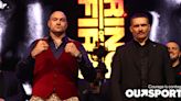 Tyson Fury vs. Oleksandr Usyk fight is fodder for anti-LGBTQ Saudi - Outsports