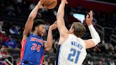 Quentin Grimes lives up to defensive reputation in first game with Detroit Pistons