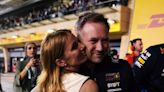 Geri Halliwell 'demands husband Christian Horner cuts ties' with female colleague after flirtatious messages