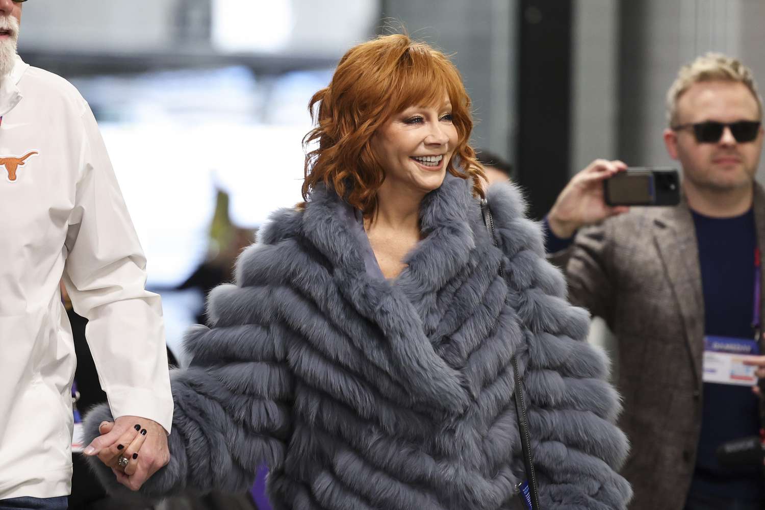 Find Out Which Oscar Winner Reba McEntire Says Should Play Her In A Movie